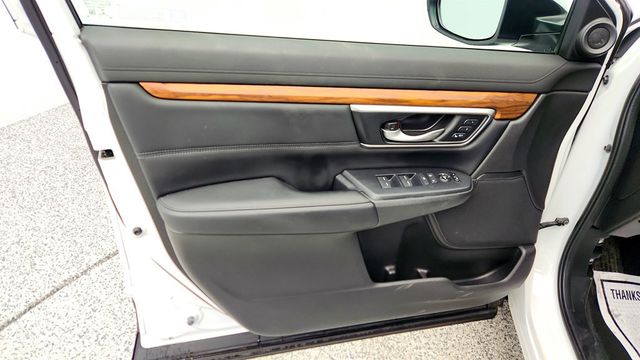 2021 Honda CR-V EX-L - 22973899 - 10