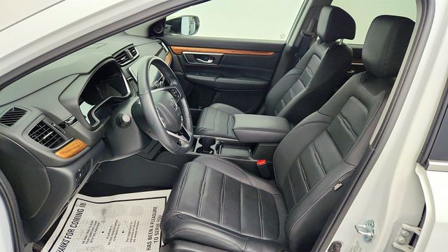 2021 Honda CR-V EX-L - 22973899 - 17