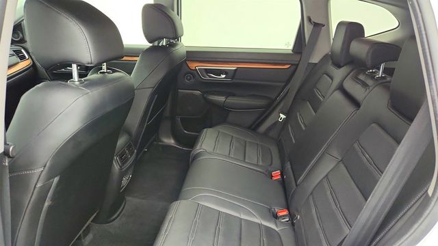 2021 Honda CR-V EX-L - 22973899 - 18