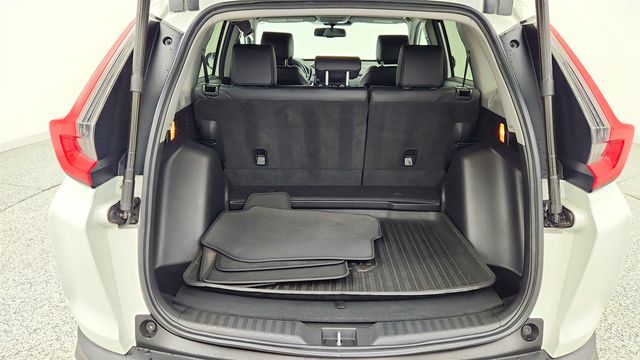 2021 Honda CR-V EX-L - 22973899 - 19