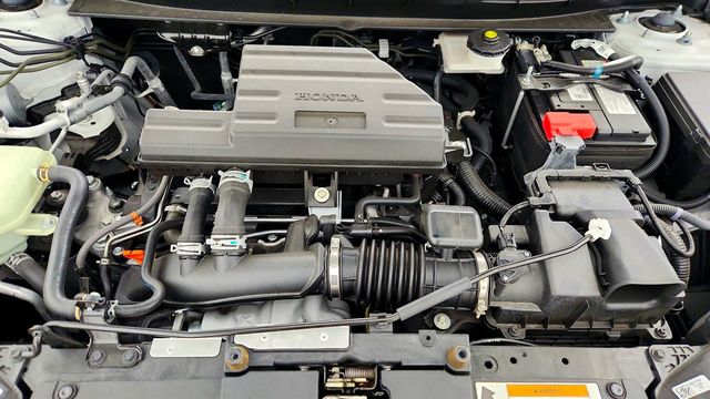 2021 Honda CR-V EX-L - 22973899 - 24