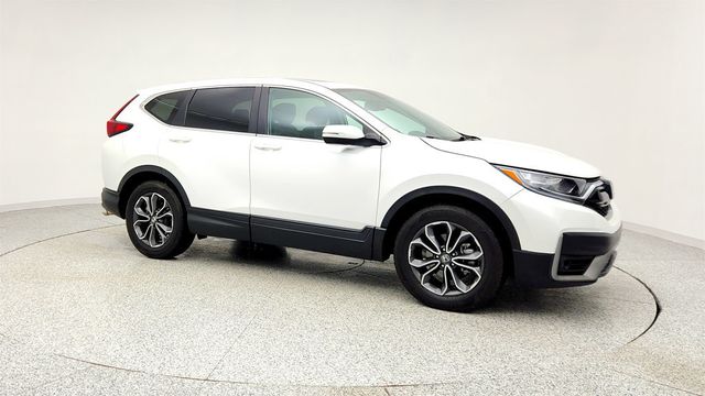 2021 Honda CR-V EX-L - 22973899 - 2