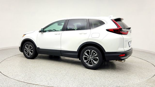 2021 Honda CR-V EX-L - 22973899 - 6