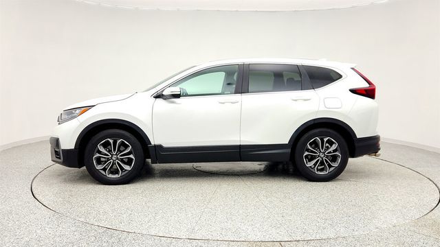 2021 Honda CR-V EX-L - 22973899 - 7