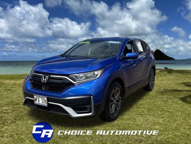 2021 Honda CR-V EX-L 2WD - 22605246 - 0