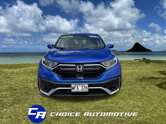 2021 Honda CR-V EX-L 2WD - 22605246 - 9