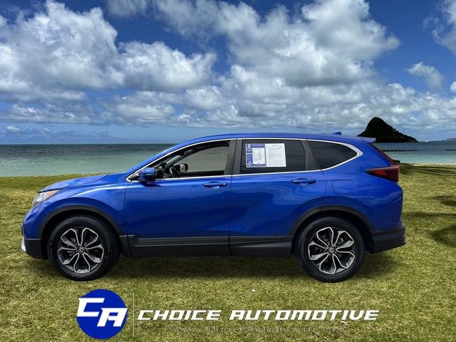 2021 Honda CR-V EX-L 2WD - 22605246 - 2