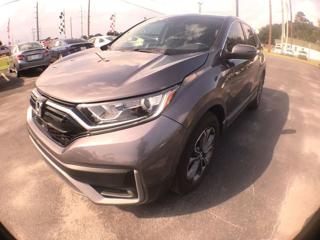 2021 Honda CR-V
