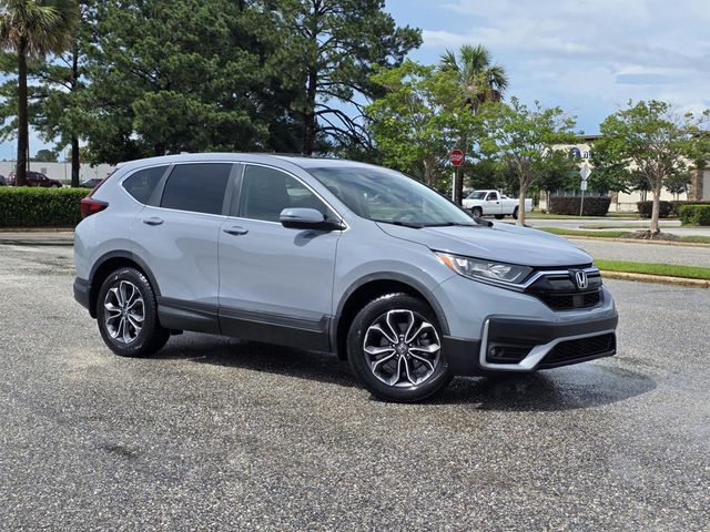 2021 Honda CR-V EX-L 2WD - 22864107 - 0