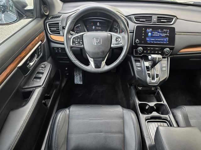 2021 Honda CR-V EX-L 2WD - 22864107 - 10