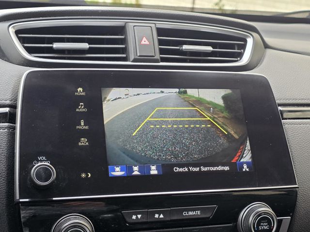 2021 Honda CR-V EX-L 2WD - 22864107 - 14