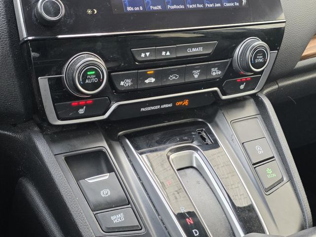 2021 Honda CR-V EX-L 2WD - 22864107 - 19