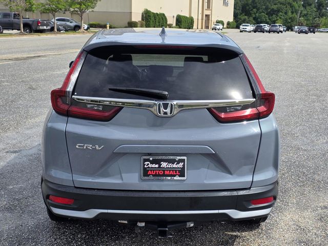 2021 Honda CR-V EX-L 2WD - 22864107 - 2