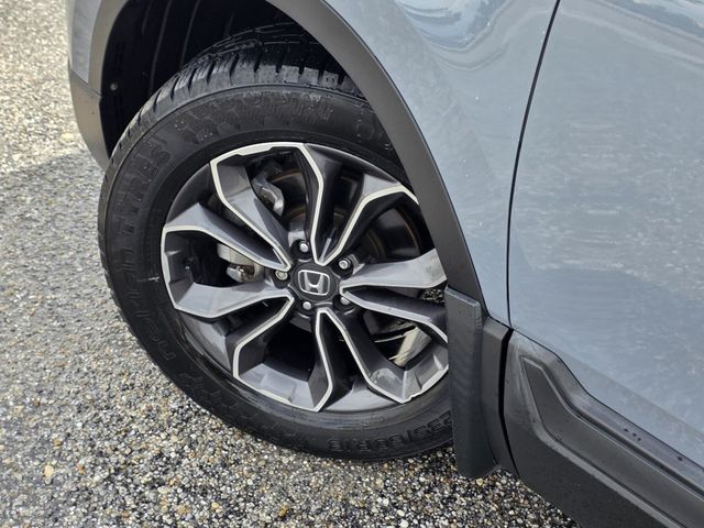 2021 Honda CR-V EX-L 2WD - 22864107 - 31