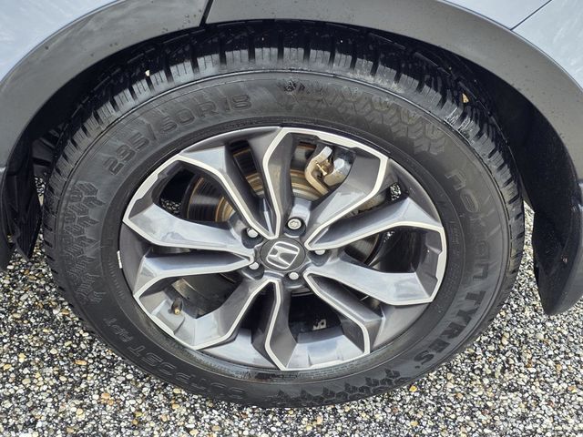 2021 Honda CR-V EX-L 2WD - 22864107 - 32