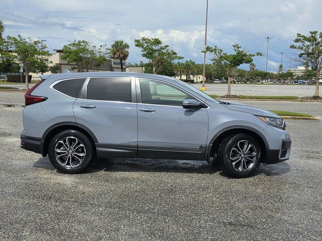 2021 Honda CR-V EX-L 2WD - 22864107 - 33