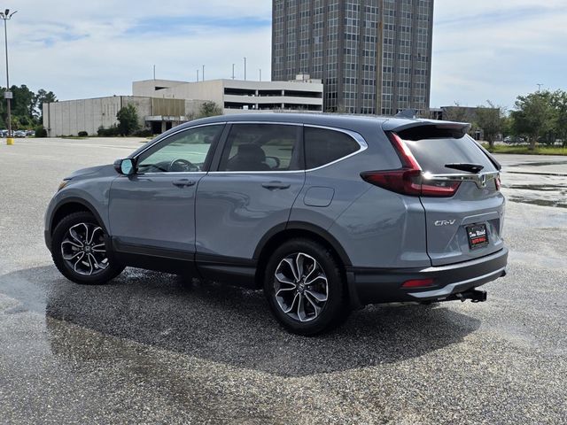 2021 Honda CR-V EX-L 2WD - 22864107 - 3