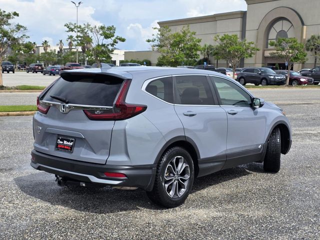 2021 Honda CR-V EX-L 2WD - 22864107 - 4