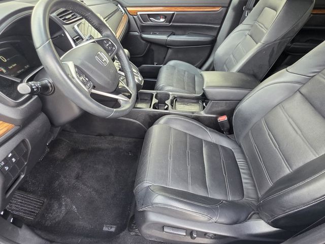 2021 Honda CR-V EX-L 2WD - 22864107 - 5