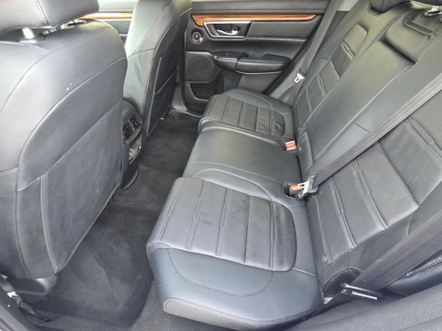 2021 Honda CR-V EX-L 2WD - 22864107 - 8
