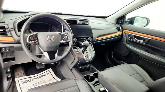 2021 Honda CR-V EX-L 2WD - 22973899 - 11