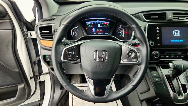 2021 Honda CR-V EX-L 2WD - 22973899 - 12