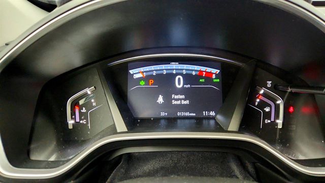 2021 Honda CR-V EX-L 2WD - 22973899 - 13