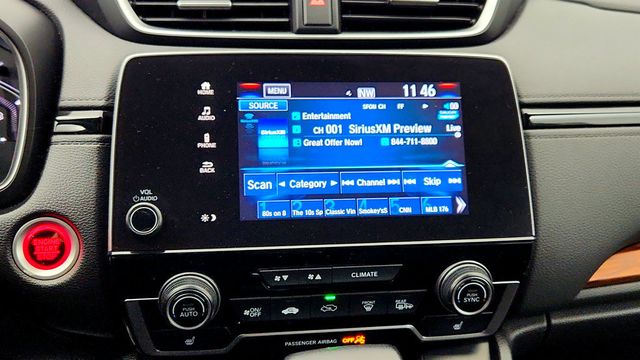 2021 Honda CR-V EX-L 2WD - 22973899 - 16