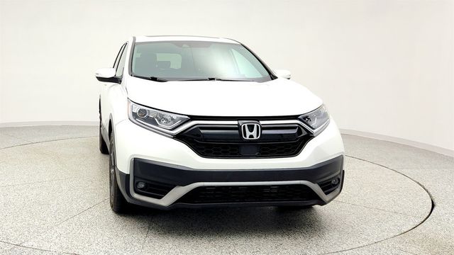 2021 Honda CR-V EX-L 2WD - 22973899 - 1