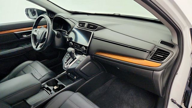 2021 Honda CR-V EX-L 2WD - 22973899 - 22