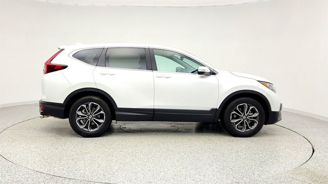 2021 Honda CR-V EX-L 2WD - 22973899 - 3