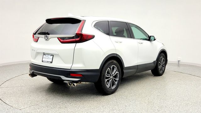 2021 Honda CR-V EX-L 2WD - 22973899 - 4