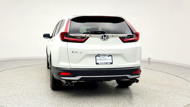 2021 Honda CR-V EX-L 2WD - 22973899 - 5