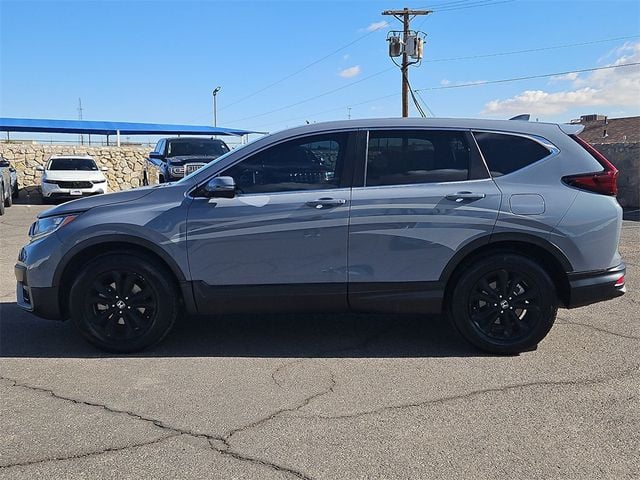 2021 Honda CR-V EX-L AWD - 22739804 - 1