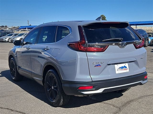 2021 Honda CR-V EX-L AWD - 22739804 - 2