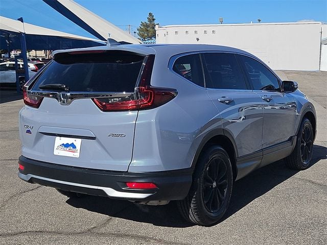 2021 Honda CR-V EX-L AWD - 22739804 - 3