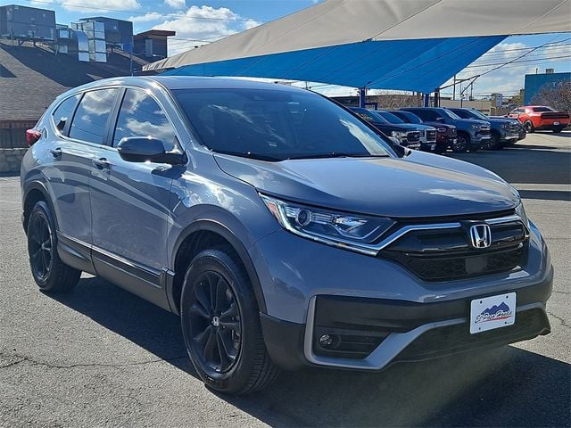 2021 Honda CR-V EX-L AWD - 22739804 - 5