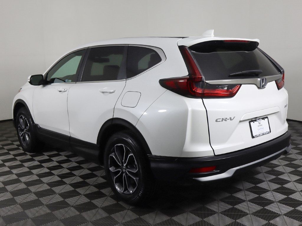 2021 Honda CR-V EX-L AWD - 22640395 - 9