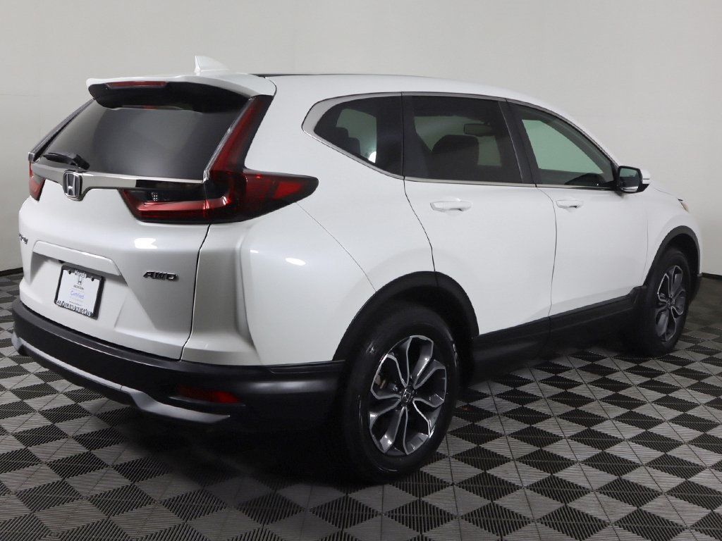 2021 Honda CR-V EX-L AWD - 22640395 - 10