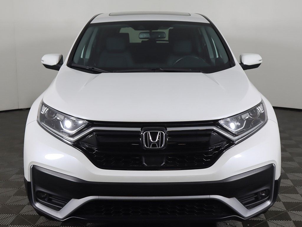 2021 Honda CR-V EX-L AWD - 22640395 - 11