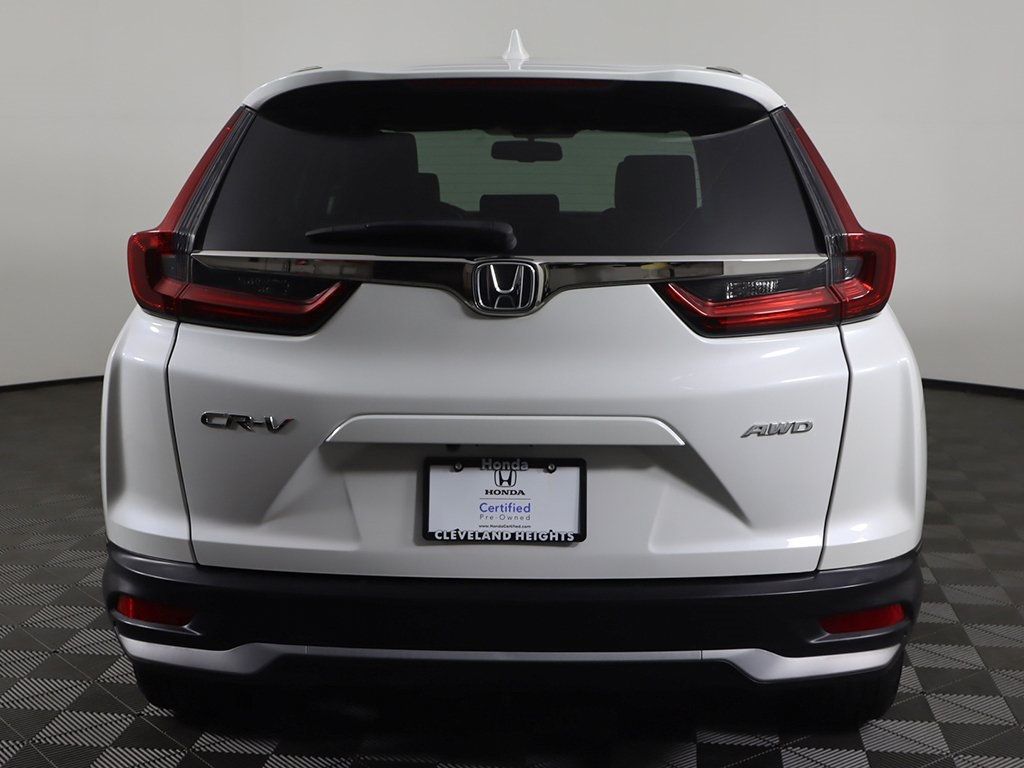 2021 Honda CR-V EX-L AWD - 22640395 - 12