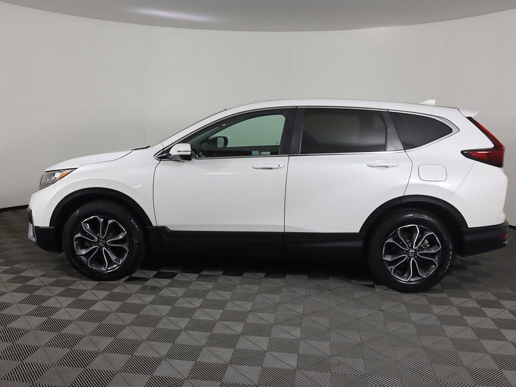 2021 Honda CR-V EX-L AWD - 22640395 - 17