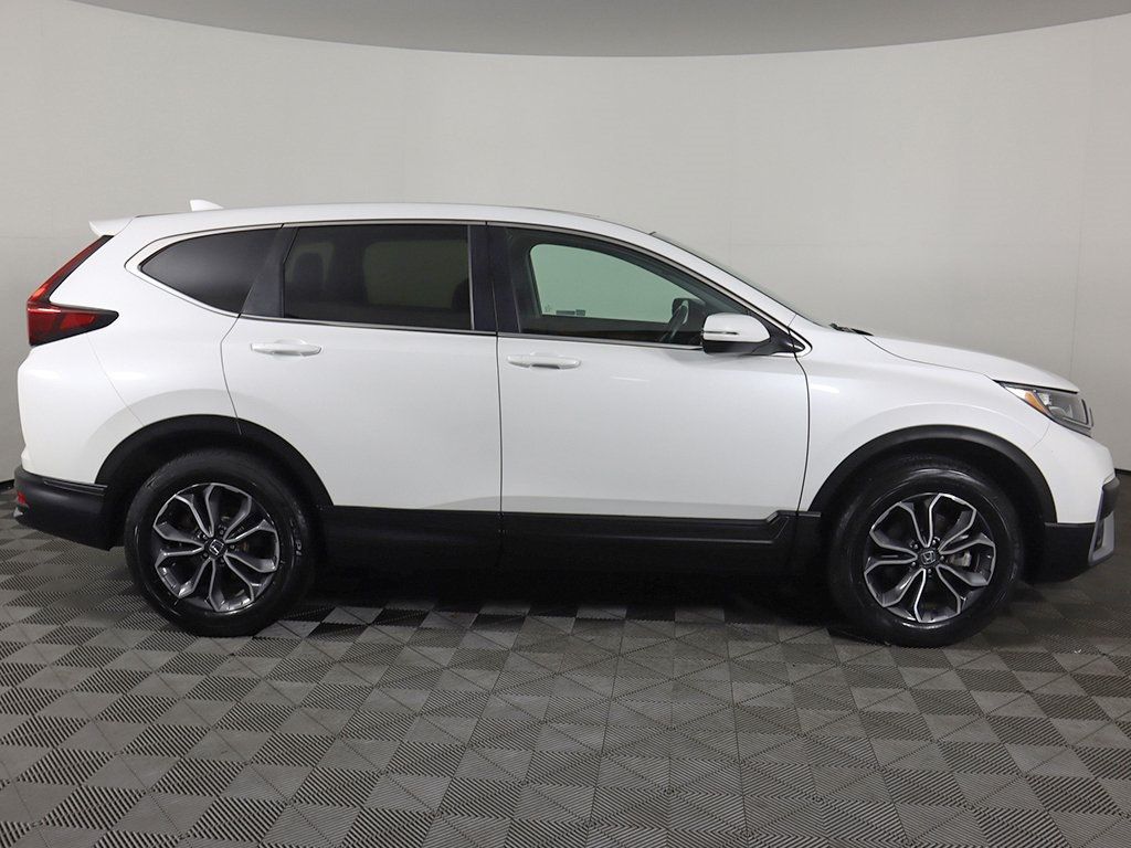 2021 Honda CR-V EX-L AWD - 22640395 - 18