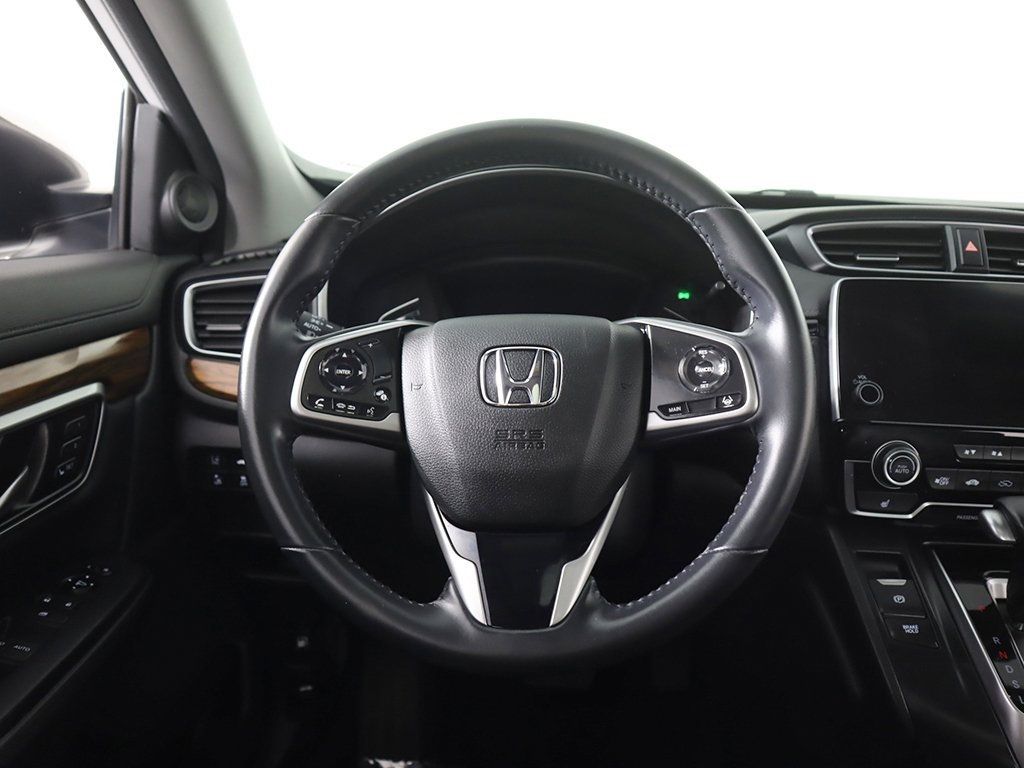 2021 Honda CR-V EX-L AWD - 22640395 - 37