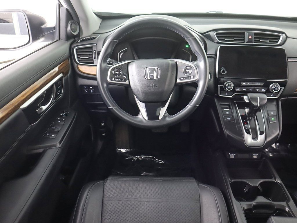 2021 Honda CR-V EX-L AWD - 22640395 - 43