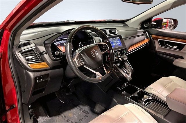 2021 Honda CR-V EX-L AWD - 22948970 - 10