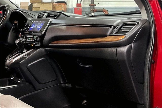 2021 Honda CR-V EX-L AWD - 22948970 - 11