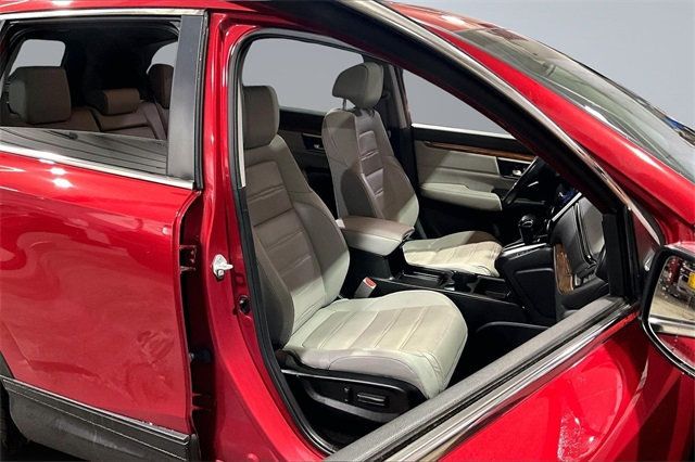 2021 Honda CR-V EX-L AWD - 22948970 - 12