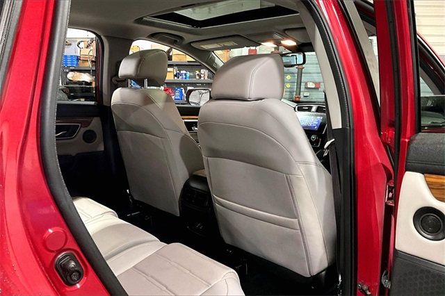 2021 Honda CR-V EX-L AWD - 22948970 - 14