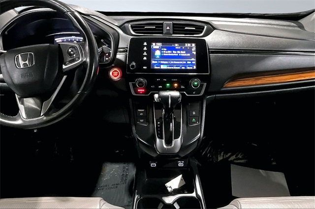 2021 Honda CR-V EX-L AWD - 22948970 - 18